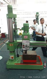 搖臂鉆床的用途與功能解析