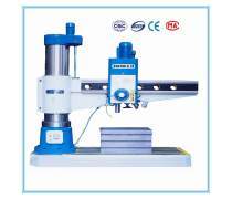 搖臂鉆床 工業(yè)制造中的高效鉆孔利器